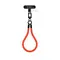 Tech-Protect C3S Rope Wrist Strap Neon Orange/black THP3259 5906302312719