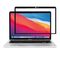 Moshi iVisor XT Protective film Apple MacBook Pro 13/Air 13 (Black frame) MOSH138BLK 4711064644067