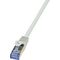 LogiLink CAT 6a Patchcord S/FTP Szary 30m (CQ3122S)