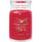 Yankee Candle Yankee Candle Signature Sparkling Cinnamon Świeca Duża 567g