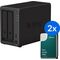 Serwer plików Synology DS723+ /8T (DS723+-8T-00-2)