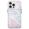 Case IPHONE 16 PRO UNIQ Coehl Savon Magnetic Charging Bubble Prism transparent 8886463690505