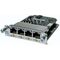 MODULE CISCO  4-PORT CISCO ETHERSWITCH 10BASE-T/100BASE-TX 0.071.386 έως 12 άτοκες Δόσεις