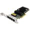 NIC SRV 100/1000 SUN QUADPORT ATLS1QGE ETHERNET PCIE LP 1.049.451 έως 12 άτοκες Δόσεις