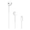 EARPODS APPLE LIGHTNING DUAL/MIC VOLUME CONTROL WHITE GA+ 0.017.269 έως 12 άτοκες Δόσεις