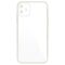 APPLE iPHONE 11 CLEAR CASE YELLOW 0.502.085 έως 12 άτοκες Δόσεις