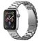 Spigen Curea pentru Apple Watch 1/2/3/4/5/6/7/8/SE/SE 2/Ultra (42/44/45/49mm) - Spigen Modern Fit - Silver 8809613768831 έως 12 άτοκες Δόσεις