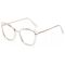 Techsuit Ochelari de Calculator - Techsuit Reflex Metal (WD605-N4) - Transparent 5949419016927 έως 12 άτοκες Δόσεις