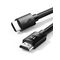 UGREEN HDMI cable UGREEN HD119, 4K 60Hz, 3m (black) 026925 έως και 12 άτοκες δόσεις