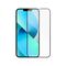Tempered glass DeTech, για iPhone 13 Pro Max, 3D Full Glue, 0.3mm, Μαυρο - 52691