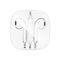 Ακουστικά stereo jack 3.5mm για Apple ιphone & Android HR-ME25 λευκά IP-9377 έως 12 άτοκες Δόσεις