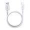 Remax Cable USB-C Remax Marlik, 5A, 1m (white) 047403 6972174158600 RC-175a έως και 12 άτοκες δόσεις