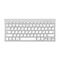 Omoton Wireless iPad keyboard Omoton KB088 with tablet holder (silver) 049200 6975969180152 KB088 Silver έως και 12 άτοκες δόσεις