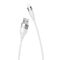 Dudao USB Cable for Lightning Dudao L10Pro, 5A, 1.23m (white) 047213 6970379616635 L1ProL έως και 12 άτοκες δόσεις
