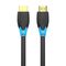 Vention Cable HDMI Vention AACBE 0,75m (black) 056370 6922794732636 AACBE έως και 12 άτοκες δόσεις