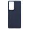 Θήκη Soft TPU inos Samsung G998B Galaxy S21 Ultra 5G S-Cover Μπλε 5205598144906 5205598144906 έως και 12 άτοκες δόσεις