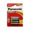 Μπαταρία Alkaline Pro Power Panasonic AAA LR03 (4 τεμ.) 5410853039006 5410853039006 έως και 12 άτοκες δόσεις