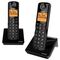 Ασύρματο Τηλέφωνο Alcatel S280 Duo με Δυνατότητα Αποκλεισμού Κλήσεων Μαύρο 3700601425376 3700601425376 έως και 12 άτοκες δόσεις