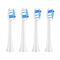 FairyWill Toothbrush tips Fairywill FW-PW12 (white) 057039  FW-PW12 έως και 12 άτοκες δόσεις 6973734200944