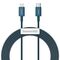 Baseus Baseus Superior Series Cable USB-C to iP, 20W, PD, 2m (blue) 026617  CATLYS-C03 έως και 12 άτοκες δόσεις 6953156205376