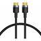 Baseus Cafule 4kHDMI Male To 4kHDMI Male Adapter Cable 1m Black (CADKLF-E01) (BASCADKLF-E01) έως 12 άτοκες Δόσεις