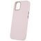 Satin case for iPhone 15 6,1&quot; pink