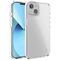 Ugly Rubber Pure case for iPhone 13 / 14 6,1&quot; clear