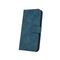 Smart Velvet case for Xiaomi Redmi Note 13 Pro 5G (global) dark green