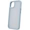 Satin Matt case for Samsung Galaxy S23 Plus blue