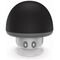 Setty Bluetooth speaker Mushroom black