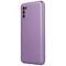 Metallic case for Samsung Galaxy A35 5G violet