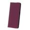 Smart Soft case for Xiaomi Redmi 12 4G burgundy