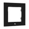 Shelly Switch frame single Shelly (black) 062290  Frame1Black έως και 12 άτοκες δόσεις 3800235266250