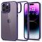 Spigen case Ultra Hybrid for iPhone 14 Pro 6,1&quot; deep violet 8809811869842