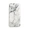 Wozinsky Marble TPU case cover for Samsung Galaxy A02s EU white