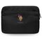 US Polo Assn. Cover for 13&quot; laptop - black