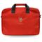 US Polo Assn. bag for a 16&quot; laptop - red