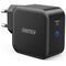 Choetech GaN USB Type C wall charger 61W Power Delivery black (Q6006)