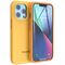 Choetech MFM Anti-drop Case Cover for iPhone 13 Pro Max orange (PC0114-MFM-YE)