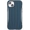 Raptic X-Doria Clutch Case iPhone 14 Plus back cover blue