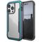 Raptic X-Doria Shield Case iPhone 14 Pro armored opal cover