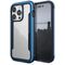 Raptic X-Doria Shield Case iPhone 14 Pro armored cover blue