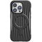 Raptic X-Doria Clutch Case iPhone 14 Pro with MagSafe back cover black