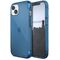 Raptic X-Doria Air Case for iPhone 14 Plus armored cover blue