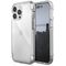 Raptic X-Doria Air Case for iPhone 14 Pro armored cover silver