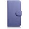 iCarer Wallet Case 2in1 Cover iPhone 14 Plus Anti-RFID Leather Flip Case Light Purple (WMI14220727-LP)