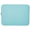 Universal 14&quot; laptop cover - light blue