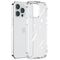 Joyroom Defender Series Case Cover for iPhone 14 Pro Max Armored Hook Cover Stand Clear (JR-14H4)