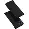 Dux Ducis Skin Pro case Vivo Y16 / Y02s wallet holster cover with flap black