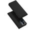 Dux Ducis Skin Pro Case Realme C33 Flip Card Wallet Stand Black